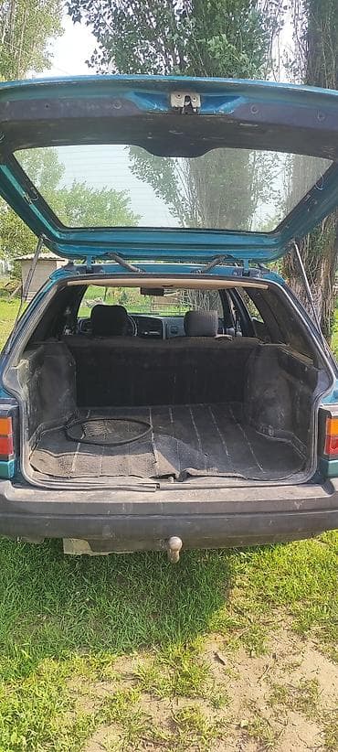 audi a6 c7: Volkswagen Passat Variant: 1990 г., 1.8 л, Ручные, Бензин, Универсал — 3