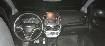 митсубиси спайк стар: Chevrolet Spark: 2017 г., 1 л, Вариатор, Бензин, Хэтчбэк — 6