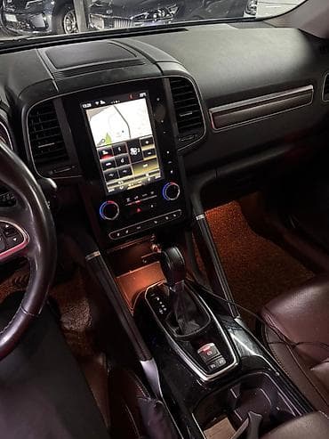 qm6: Renault QM6: 2019 г., 2 л, Автомат, Газ, Кроссовер — 6