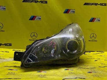 запчасти опель вектра б: Передняя левая фара Subaru Оригинал, Япония — 2