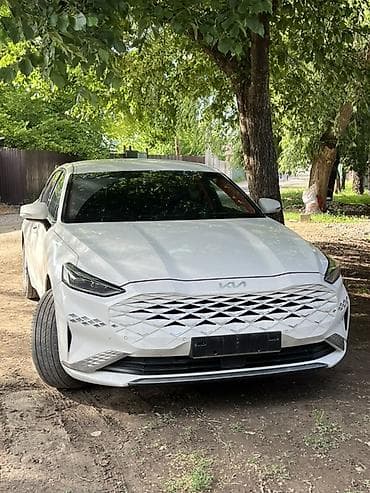 Транспорт: Kia K8: 2021 г., 3.5 л, Газ, Лифтбек — 6