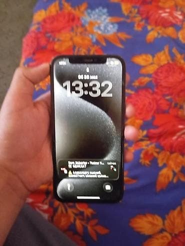 iphone 13 128гб: IPhone 12 Pro, Б/у, 256 ГБ, Графит, 78 % — 2