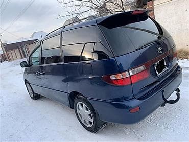 sonata 2017: Toyota Previa: 2002 г., 2.2 л, Ручные, Дизель, Минивэн — 3