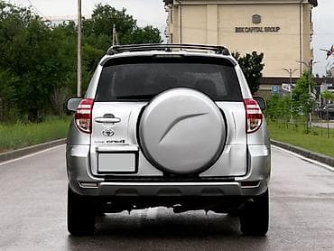 гигант капот: Toyota RAV4: 2009 г., 2.5 л, Автомат, Бензин, Внедорожник — 6