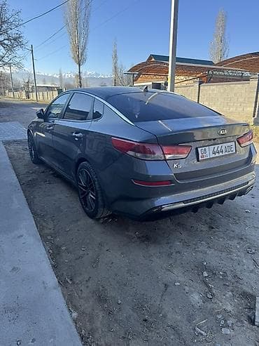 stinger kia: Kia K5: 2020 г., Седан — 4