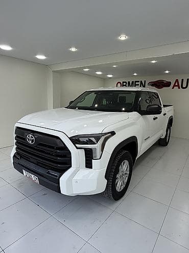 тойота тундура: Toyota Тундра: 2022 г., 3.5 л, Автомат, Бензин, Пикап — 4