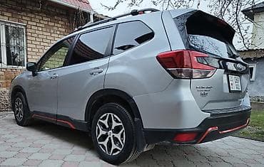 subary forester: Subaru Forester: 2018 г., 2.5 л, Вариатор, Бензин, Кроссовер — 2