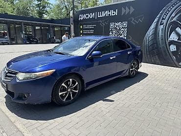колеса acura: Honda Accord: 2008 г., Автомат, Седан — 3