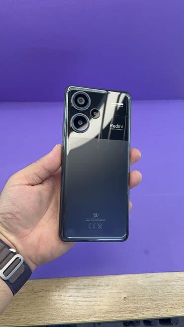 поко ф6 про цена бишкек 512 гб: Redmi, Redmi Note 13 Pro Plus, Б/у, 512 ГБ — 10