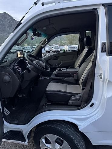 handa accord: Легкий грузовик, Hyundai, Стандарт, 3 т, Б/у — 6