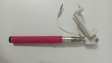 селфи палка для телефона: Селфи палка, монопод телескопический.
Производство Южная Корея — 3