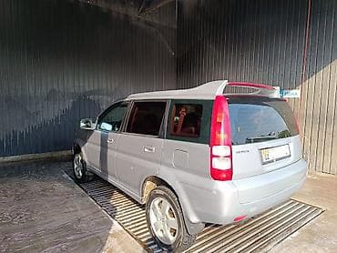 fit aria: Honda HR-V: 2002 г., Автомат, Бензин, Кроссовер — 2