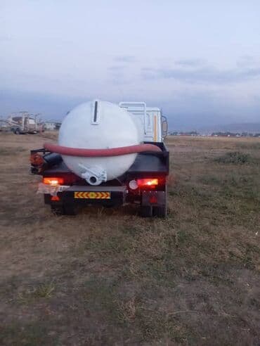 купить запчасти на опель вектра б: Ассенизатор, 2001 г. — 1