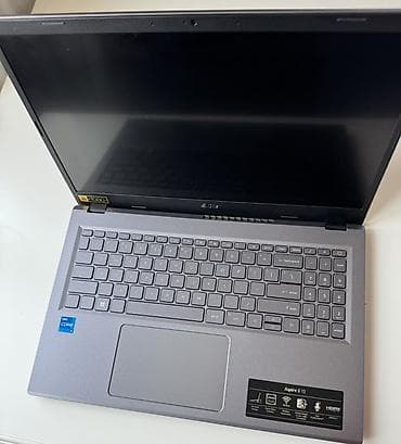Acer Aspire 5 (2024 года) Модель: Acer Aspire 5 A515-58PT (сенсорный) — 4