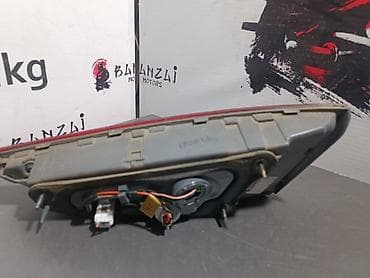 Автохимия: Фонарь крышки багажника HYUNDAI SONATA LF G4NA 2019 задн. лев. (б/у) — 3