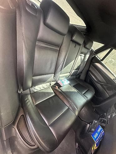преви: BMW X6: 2011 г., 4.4 л, Типтроник, Бензин, Внедорожник — 10