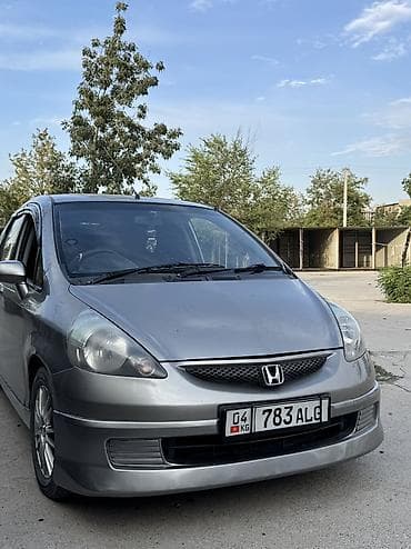промышленная химия: Honda Fit: 2003 г., 1.5 л, Автомат, Бензин, Хэтчбэк — 1