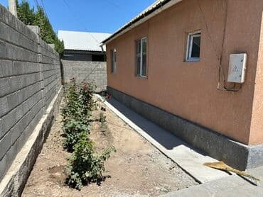 Дом, 55 м², 3 комнаты, Агентство недвижимости, Косметический ремонт