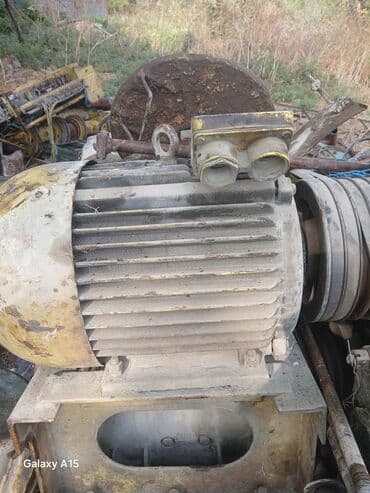 привозные двигатели в бишкеке для пассат б3: Продаю электродвигетел 30квт15000оборот 42тыс — 7