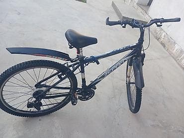 rover sd: Горный велосипед, Сталь — 1