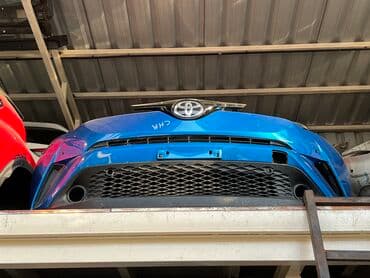 chr: Toyota, 2020 г., Б/у, Оригинал — 9