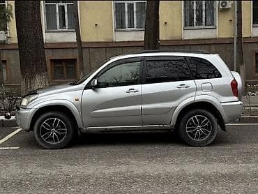 арзон нехсия: Toyota RAV4: 2003 г., 2 л, Автомат, Бензин, Кроссовер — 3