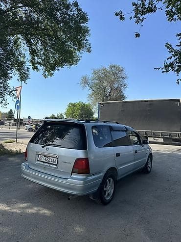 только продажа: Honda Odyssey: 1997 г., 2.3 л, Автомат, Газ, Минивэн — 3