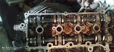 suzuki: Suzuki двигатель 1.3 2005 год головка коленвал масляный насос поршня — 1