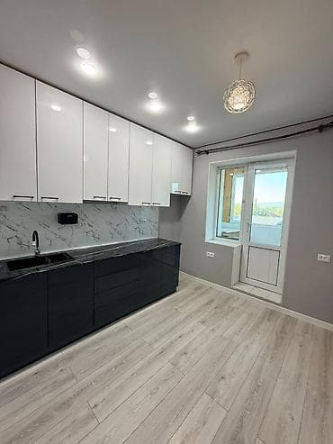 квартира этажка: 3 комнаты, 78 м², 3 этаж — 4