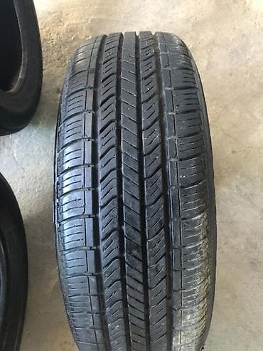 4х100 r15: Комплект из 4 автомобильных летних шин 185/65 R15. Характеристики: - — 4