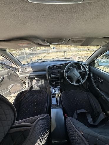 step: Subaru Legacy: 2003 г., 2 л, Бензин, Седан — 5