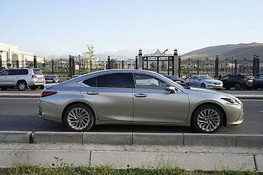 lexus es 300 цена: Lexus ES: 2019 г., 2.5 л, Вариатор, Гибрид, Седан — 3