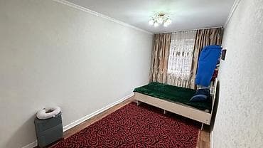Продажа квартир: 3 комнаты, 58 м², 3 мкр 104 серия, 1 этаж, Свежий ремонт — 7