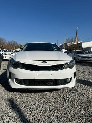 шыны на к5: Kia K5: 2019 г., 2 л, Автомат, Гибрид, Седан — 2