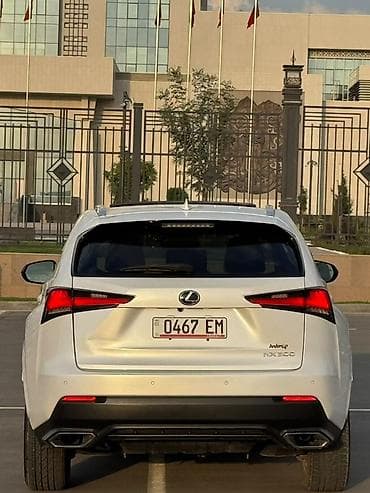 лехус нх 300: Lexus NX: 2020 г., 2 л, Автомат, Бензин, Кроссовер — 4