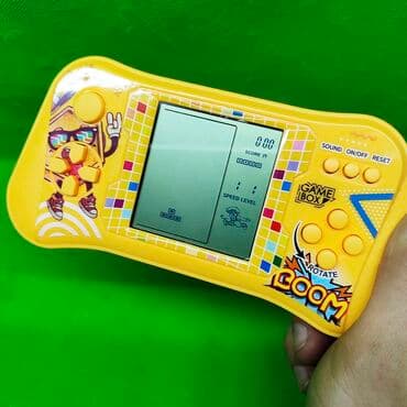 орбизный пистолет цена: Тетрис игра детская🔥 Новый тетрис для детей в виде игровой консоли🌟 — 3