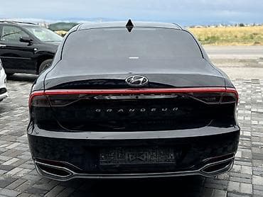 byd e7: Hyundai Grandeur: 2021 г., 3 л, Автомат, Газ, Седан — 7