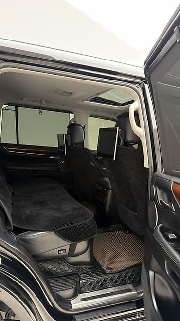 Lexus: Lexus LX: 2021 г., 5.7 л, Автомат, Бензин, Внедорожник — 7