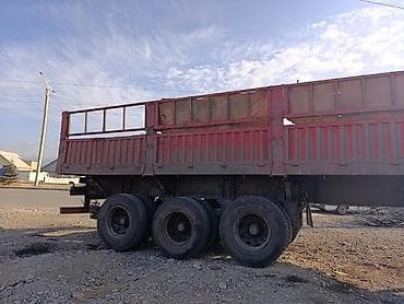 холодильник на фуру: Тягач, Shacman, 2018 г., Бортовой — 5