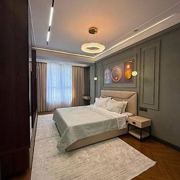 Недвижимость: 2 комнаты, 80 м², Элитка, 14 этаж, Дизайнерский ремонт — 6