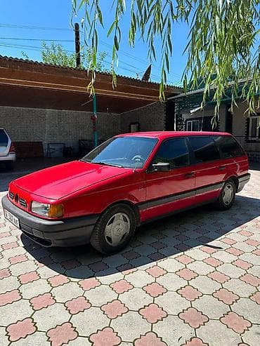 шина 16 с: Volkswagen Passat Variant: 1983 г., 1.8 л, Механика, Бензин, Универсал — 2