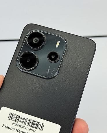 xiaomi mi max: Redmi, Redmi Note 14, Б/у, 128 ГБ, цвет - Черный, В рассрочку, 2 SIM — 3