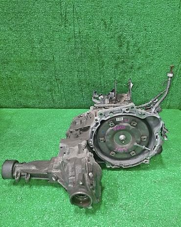 Коробка передач Автомат Toyota 2003 г., Б/у, Оригинал, Япония