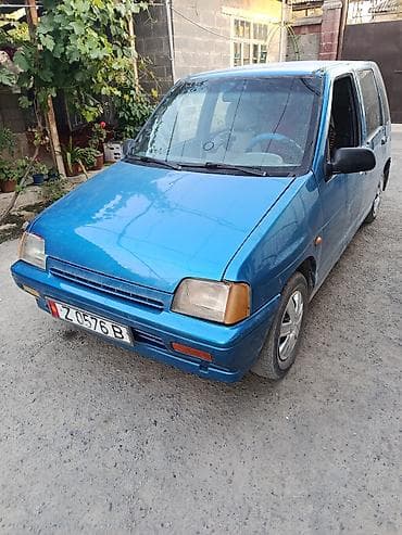 mersedes e320: Daewoo Tico: 1996 г., Механика, Бензин, Универсал — 2