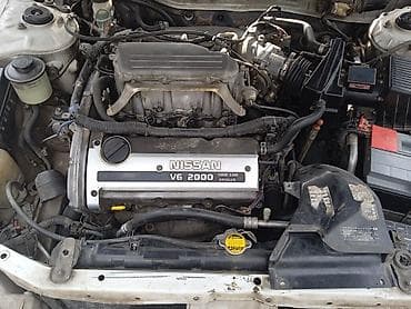 infinity i30: Nissan Cefiro: 1995 г., 2 л, Автомат, Бензин — 6