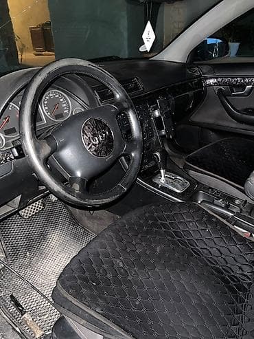 авто чихол: Audi A4: 2004 г., Автомат — 4