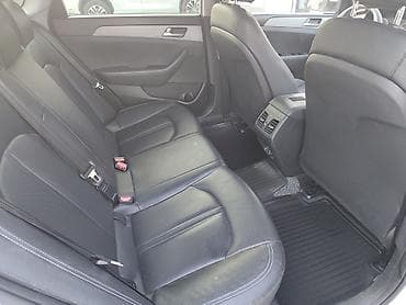 гак айон с: Hyundai Sonata: 2022 г., 2 л, Автомат, Бензин, Седан — 8