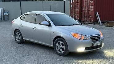 camry 55 xle: Hyundai Avante: 2008 г., 1.6 л, Автомат, Бензин, Седан — 6