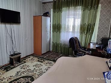 куплю квартиру кант: 1 комната, 35 м², 106 серия, 4 этаж, Евроремонт — 3