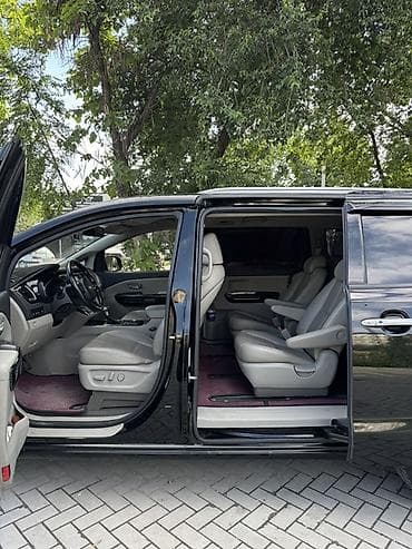 брать машину в аренду: Сдаю Kia Carnival, На неделю, Без водителя, | Залог, Предоплата, Водительские права — 6